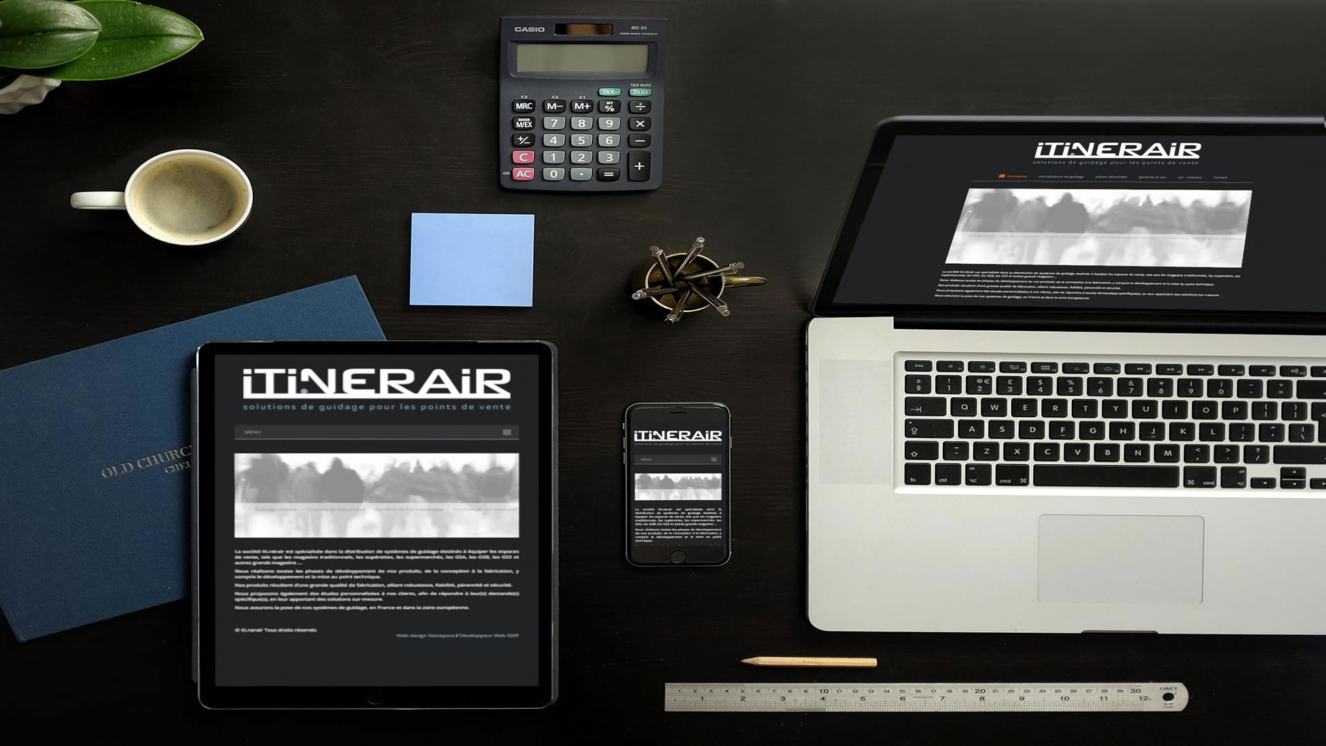 Solutions de guidage pour les points de ventes