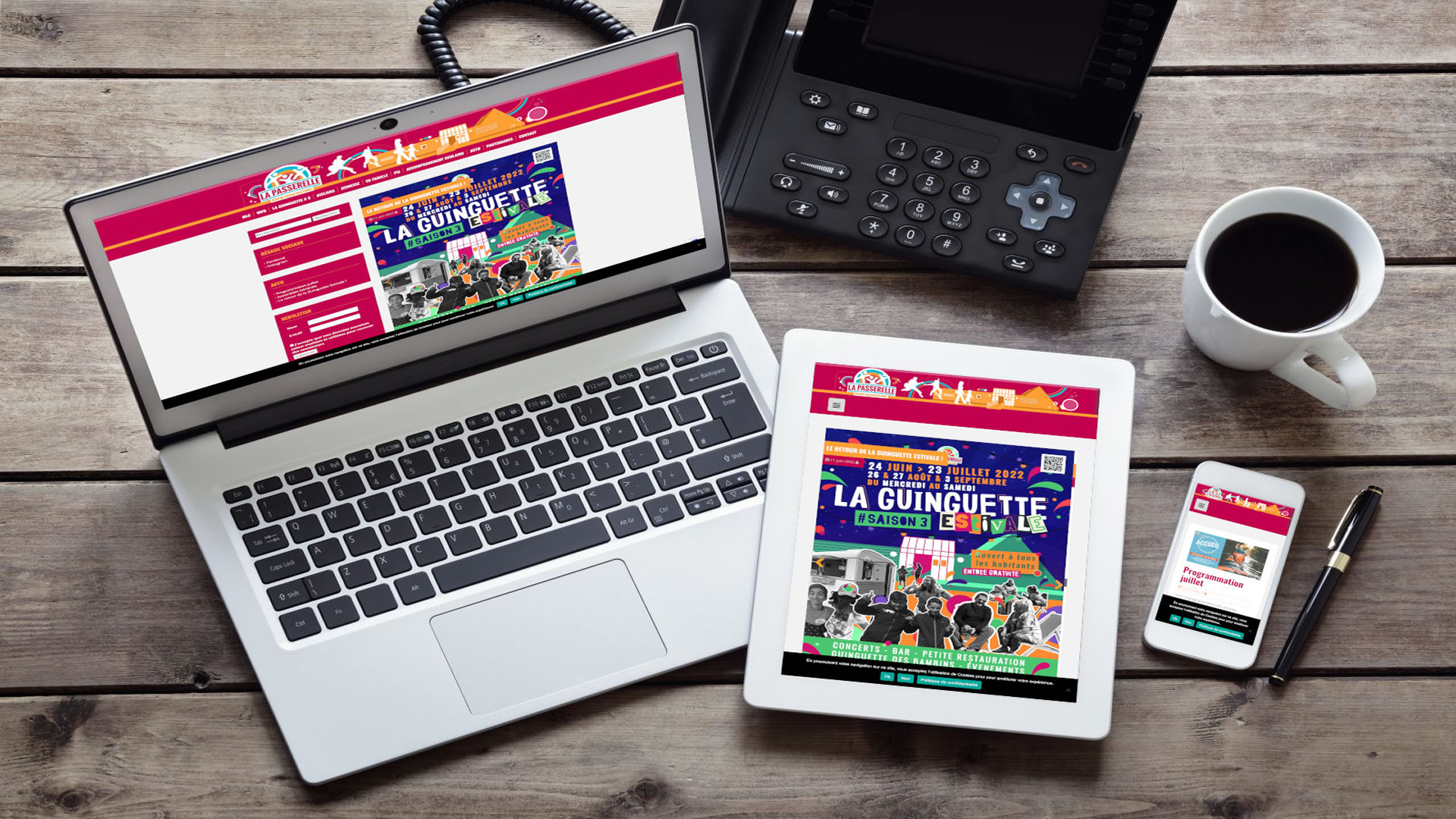 Association pour l'animation de Montlouis sur Loire