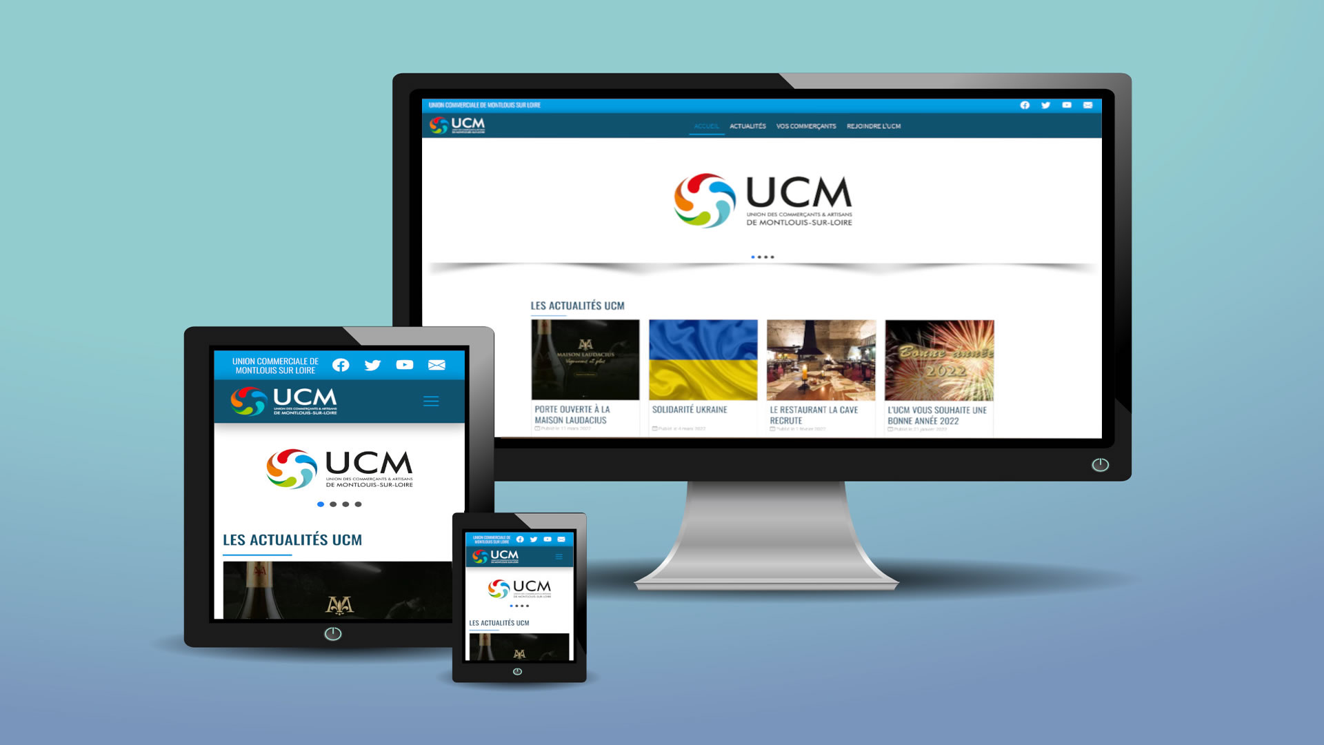 Union des Commercants et Artisans de Montlouis sur Loire
