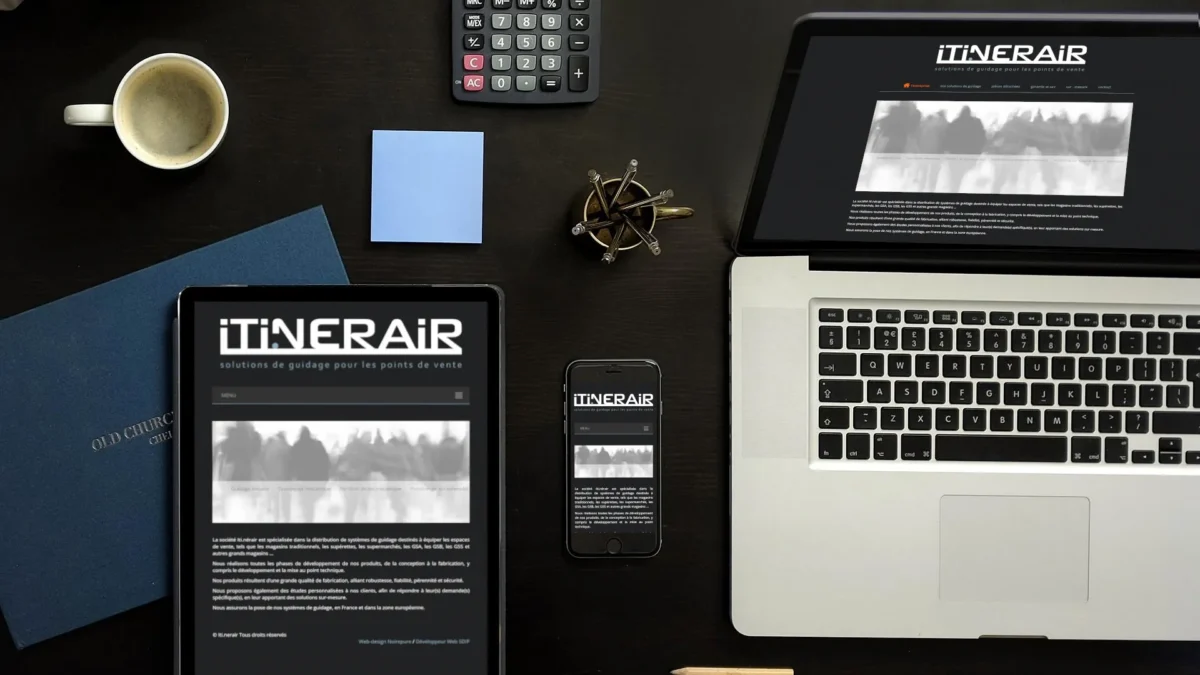 Solutions de guidage pour les points de ventes