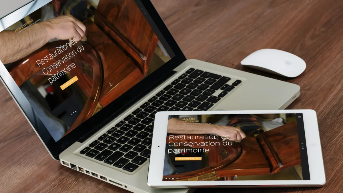 Artisan, Ébéniste restauration du patrimoine à Montlouis sur Loire