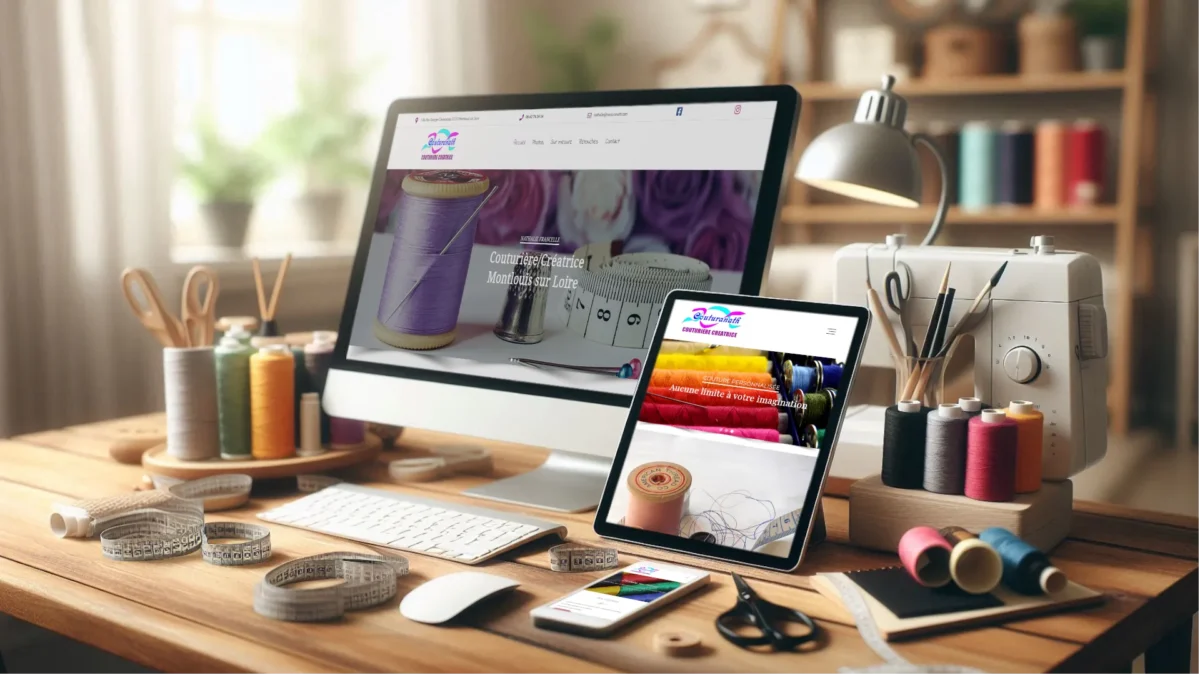 Couturanath, Couturière/Créatrice à Montlouis sur Loire