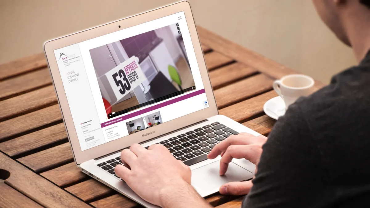 Easy appart, Locations d’appartements sur Poitiers