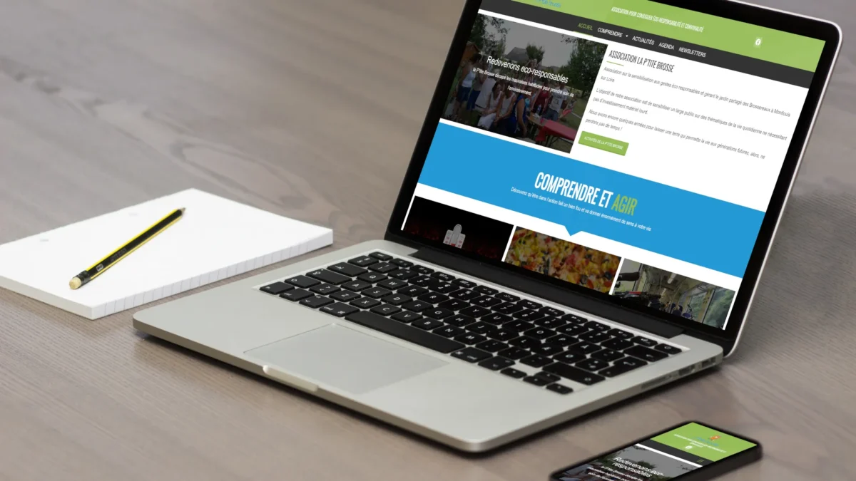 La P’tite Brosse, Sensibilisation aux gestes éco-responsables